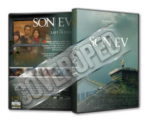 Son Ev - The Last House - 2026 Türkçe Dvd Cover Tasarımı Son Ev - The Last House - 2026 Türkçe Dvd Cover Tasarımı